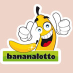 Porte cl�s Bananalotto