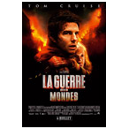 DVD " La Guerre des mondes"