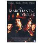 DVD " Le Marchand De Venise"