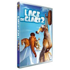DVD "L'age de glace 2"