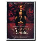 DVD "L'associé du diable"