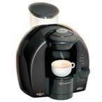 Machine à café Tassimo BRAUN TA1050 Noire
