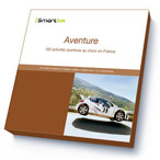 Smartbox® Aventure en France Smartbox® Aventure en France