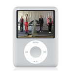 Nouvel iPod Nano 4Go Silver