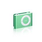 Ipod shuffle 1Go vert clair