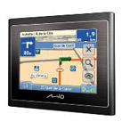 GPS France Mio Moov200