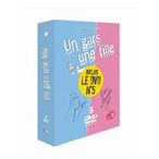 Coffret intégrale un gars une fille : un gars une fille, vol