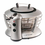Friteuse Riviera & Bar "cuve verre" QD590 A