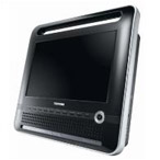 Téléviseur LCD portable 29cm Toshiba