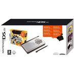 Console DS lite + jeu Guitar Hero : On Tour + Guitar Grip