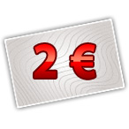 Ch�que de 2�