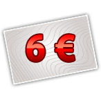 Ch�que de 6�