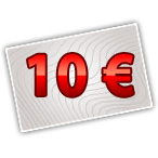 Ch�que de 10�