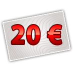 Ch�que de 20�