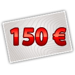 Ch�que de 150�