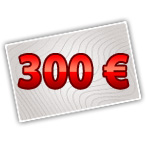 Ch�que de 300�
