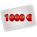 Ch�que de 1000�