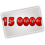 Ch�que de 15000�