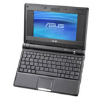 Micro portable 7'' Asus EeePC 4G Noir Micro portable 7'' Asus EeePC 4G Noir