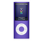 iPod Nano IV 8Go Violet