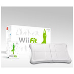 Wii Fit + Balance board sur Wii