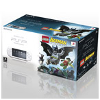 PSP SLIM & LITE BLANCHE + LEGO BATMAN