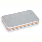 Disque dur externe PACKARD BELL Silver 250 Go Disque dur externe PACKARD BELL Silver 250 Go