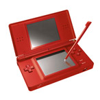 Console NINTENDO DS Lite Rouge Console NINTENDO DS Lite Rouge