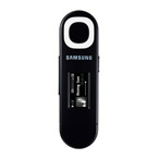 Lecteur MP3 SAMSUNG YP-U5 2 Go Noir