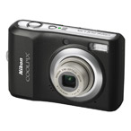 Appareil photo num�rique NIKON Coolpix L20 Black