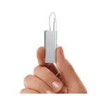 APPLE iPod shuffle 4 Go Silver