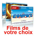 TF1 Vision : Film de votre choix