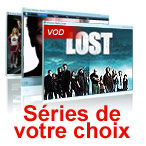 TF1 Vision : S�ries de votre choix