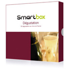 Coffret cadeau Smartbox D�gustation pour 2 personnes