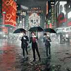 Album "A Little Bit Longer" de Jonas Brothers