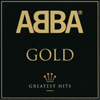 Album "Greatest Hits" de Abba Gold