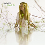 Album "Libellule" de Marina