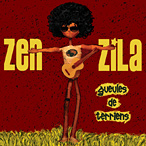 Album "Gueules de Terriens" de Zen Zila