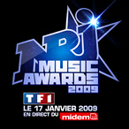 Places pour la c�r�monie des "NRJ Music Awards 2009"