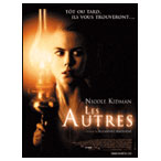 DVD "Les autres"