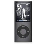 iPod Nano IV 8Go Noir