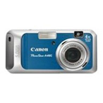 Appareil photo num�rique CANON A460 BLEU