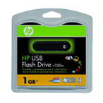 HP Cl� USB v100w 1 Go