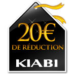 Bon de r�duction de 20 euros sur www.kiabi.com