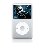 iPod Classic 80Go Silver