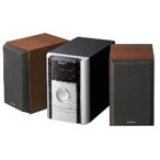 Chaine HiFi CD MP3 Sony CMT-GS10