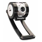 Webcam SPC900NC de PHILIPS.
