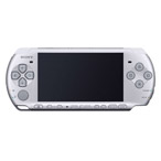 PSP 3000 Slim & Lite Silver