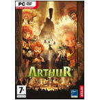 Jeu sur PC: Arthur & The Minimoys