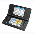 Console Nintendo DSi Noire